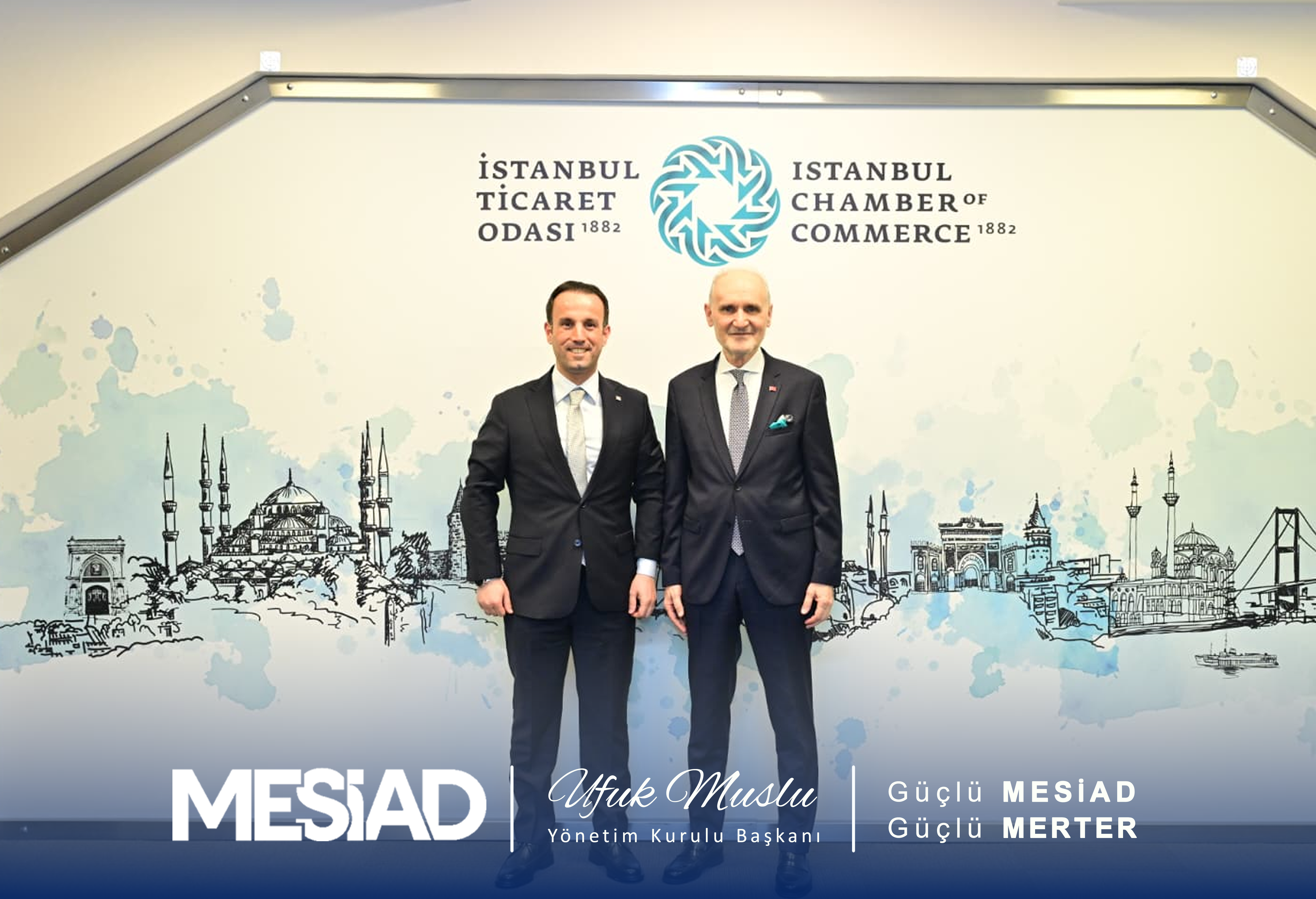İTO Ziyareti